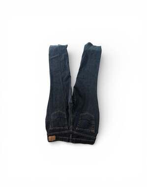 Signature by Levi Strauss & Co.MISSES Straight Fit Jeans, Dark Wash